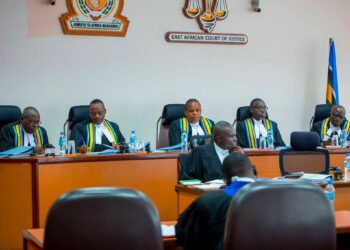 Maxkamadda EACJ oo hakisay dhaarinta xubnaha EALA ee Soomaaliya