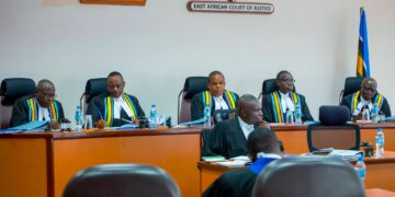 Maxkamadda EACJ oo hakisay dhaarinta xubnaha EALA ee Soomaaliya