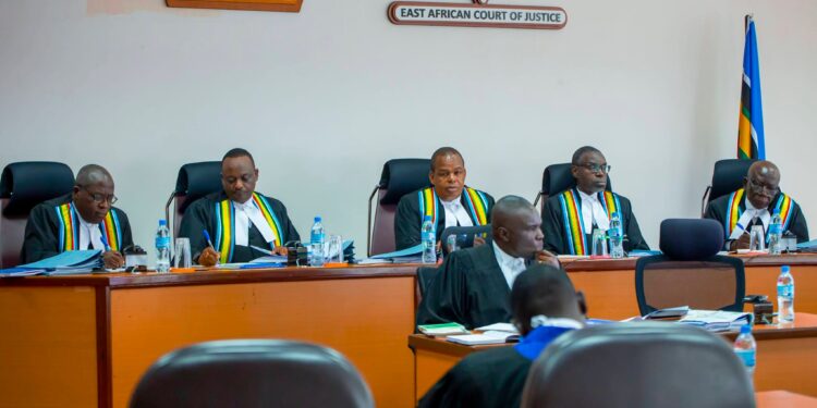 Maxkamadda EACJ oo hakisay dhaarinta xubnaha EALA ee Soomaaliya