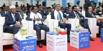 Ra’iisul Wasaare Barre oo Daah-furay Shirweynaha 2-aad ee NIRA