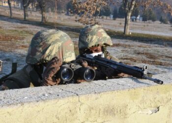 Ciidanka Xoogga oo horjeege Al-Shabaab ku dilay Galgaduud