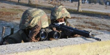 Ciidanka Xoogga oo horjeege Al-Shabaab ku dilay Galgaduud