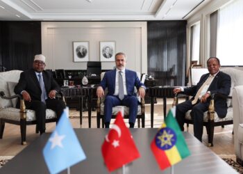 Soomaaliya iyo Itoobiya oo Ku Heshiiyay Dib u Billaabista Wadahadallada Diblomaasiyadeed