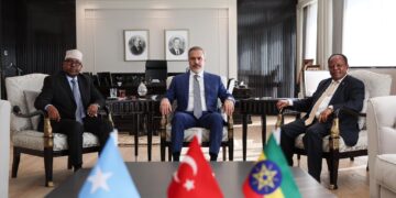 Soomaaliya iyo Itoobiya oo Ku Heshiiyay Dib u Billaabista Wadahadallada Diblomaasiyadeed