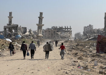 Khasaaraha nafeed ee Qasa oo dhaafay 70,000, iyo weerarrada Israa’iil ayaa sii socda